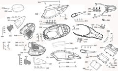 YUKİ LEGEND SELE ALTI GRENAJI SOL PEMBE