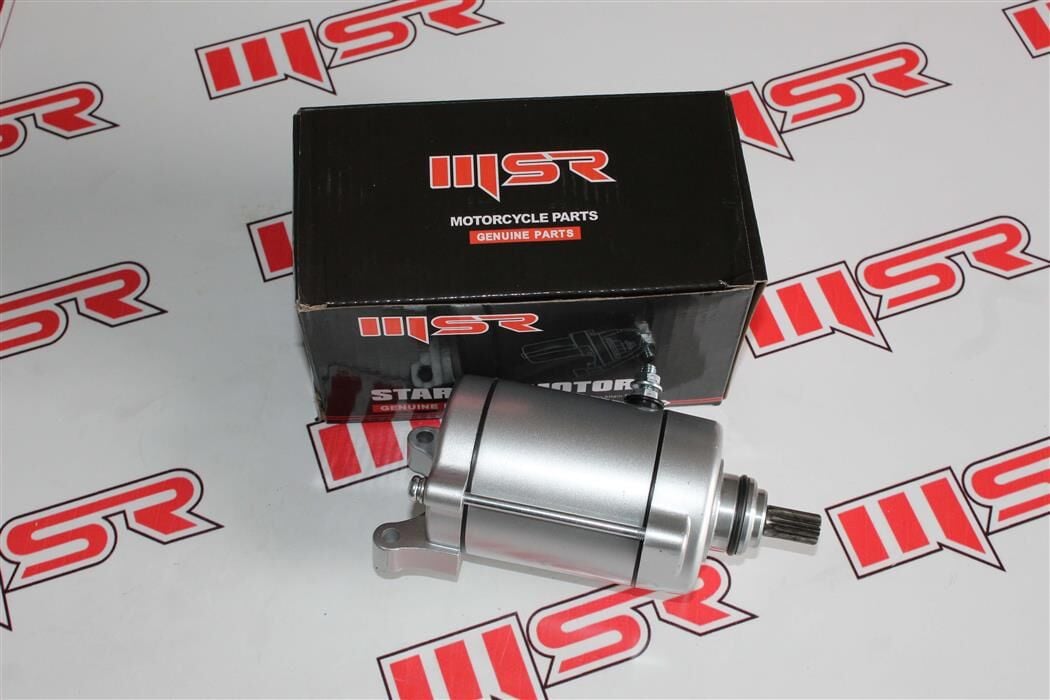 CG 125 MARŞ MOTORU OEM