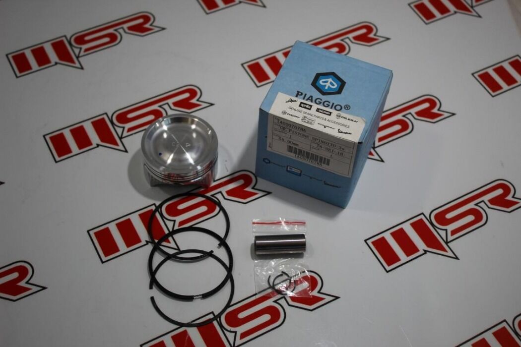 PIAGGO FLY 150 3V 58 MM PİSTON KİT A