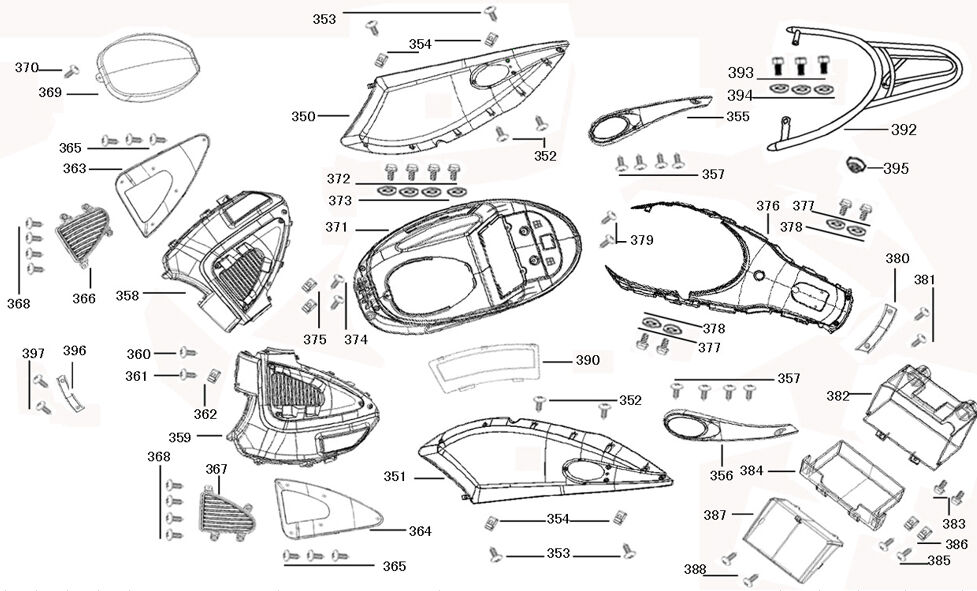 YUKİ LEGEND SELE ALTI GRENAJI SOL GRİ
