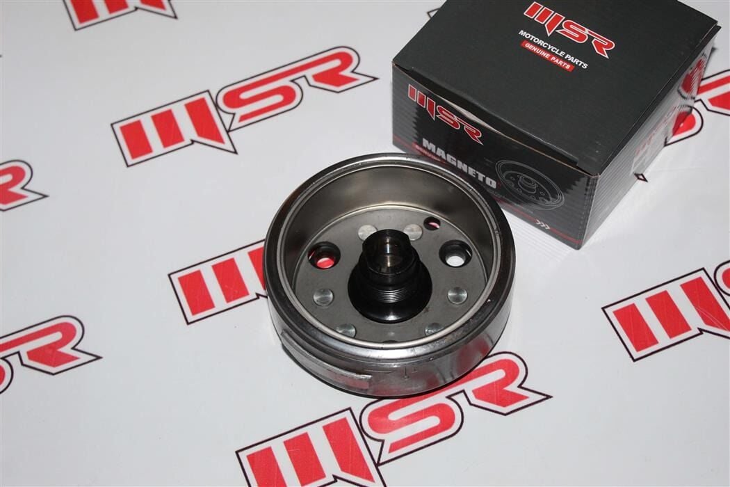 RAMZEY CROSS 200 CC ROTOR    MSR