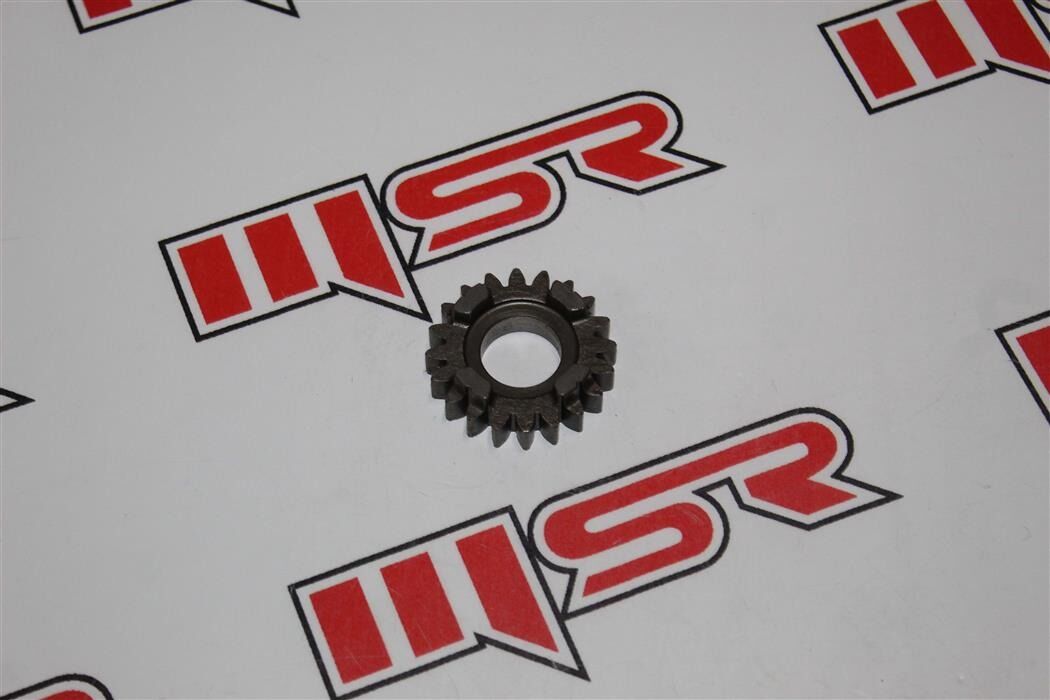 TVS RAİDER 125 - RTR 200 - APACHE 150 - RTR 180 -X3 İ110 4.VİTES DİŞLİ KARŞILIGI  A R1081120