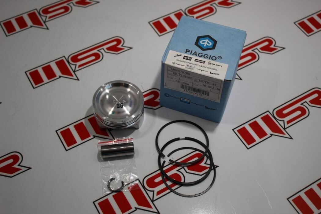 PIAGGO FLY 150 3V 58.25 MM PİSTON KİT  A