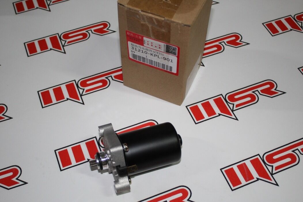 ACTIVA-BEAT MARŞ MOTORU WUYANG