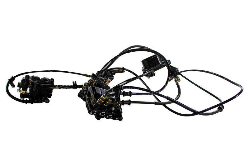 FREN MERKEZİ KOMPLE - FR 177 RACING