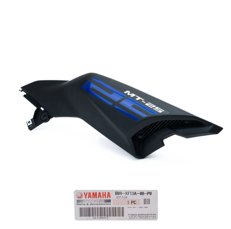 Mt25 Gidon Sağ Depo Yan Kapak 2015-2018