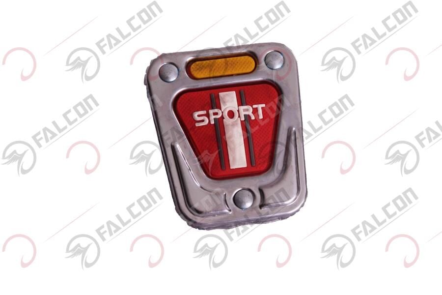 ARKA FREN BASLIGI-OPERATIVE 8000 Falcon