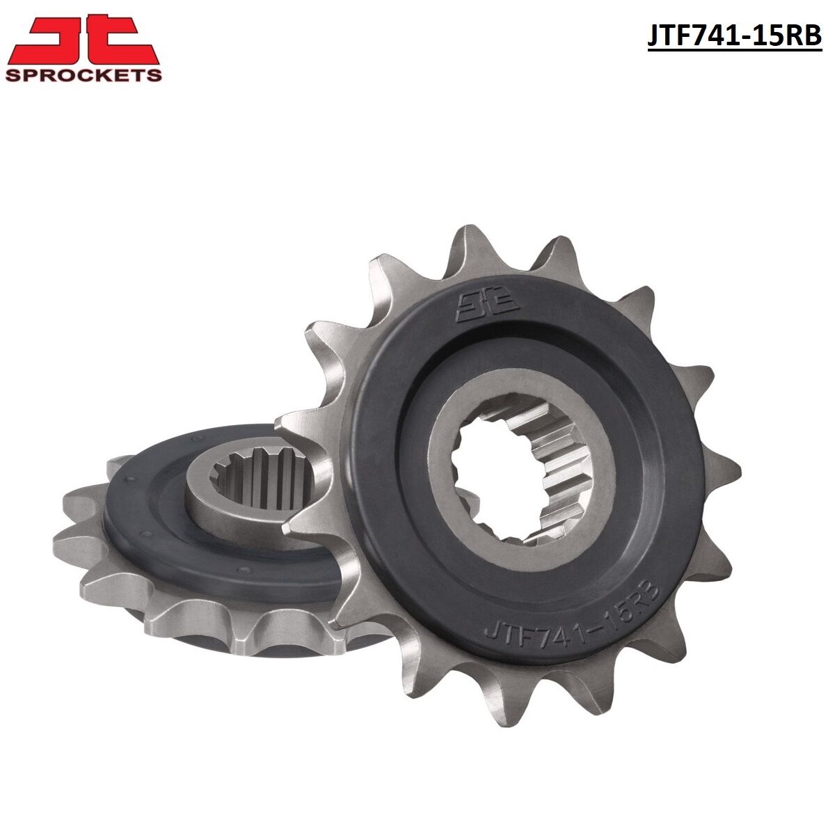 Ducati MONSTER 1200 KAUÇUK DESTEKLİ SESSİZ ÖN DİŞLİ