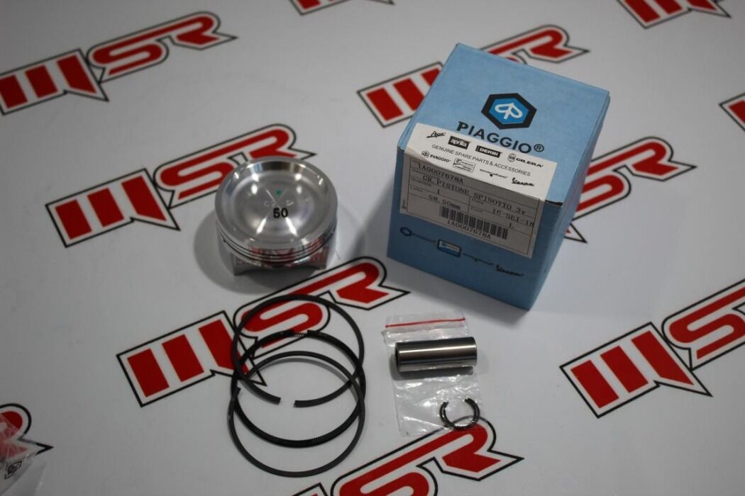 PIAGGO FLY 150 3V 58.50 MM PİSTON KİT A