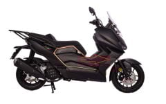 REGAL RAPTOR Xsuv 250 Ön Z Grenaj Sağ Mat Siyah