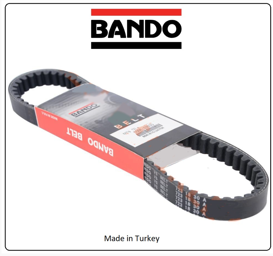 MONDİAL TURİSMO 50 KAYIŞ BANDO