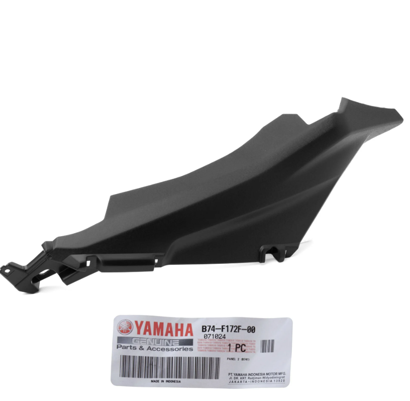 Yamaha Xmax 125 Xmax 250 Xmax 300 Sağ Alt Kuyruk