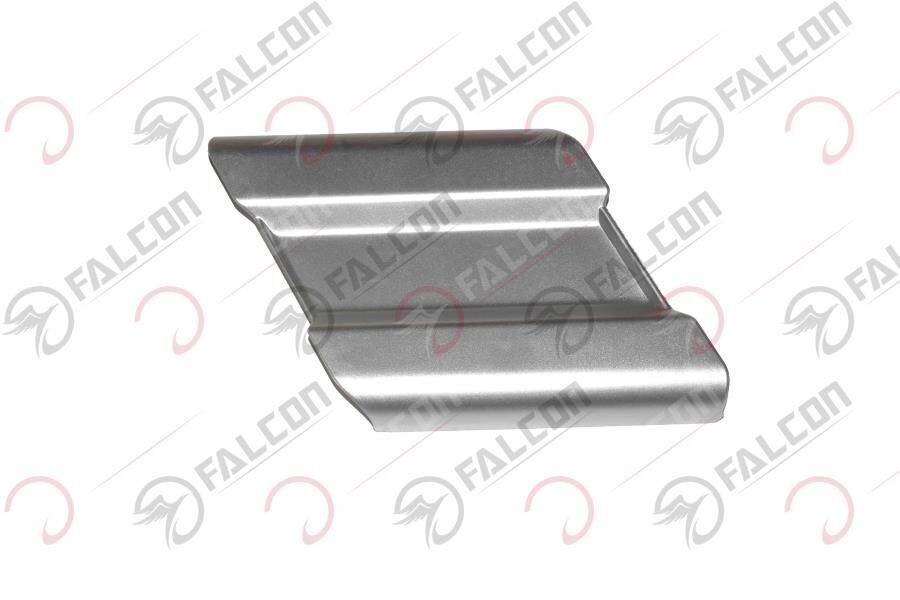 SELE ALT KAPAK KÜÇÜK SOL GRİ-FRIDA 7000 Falcon