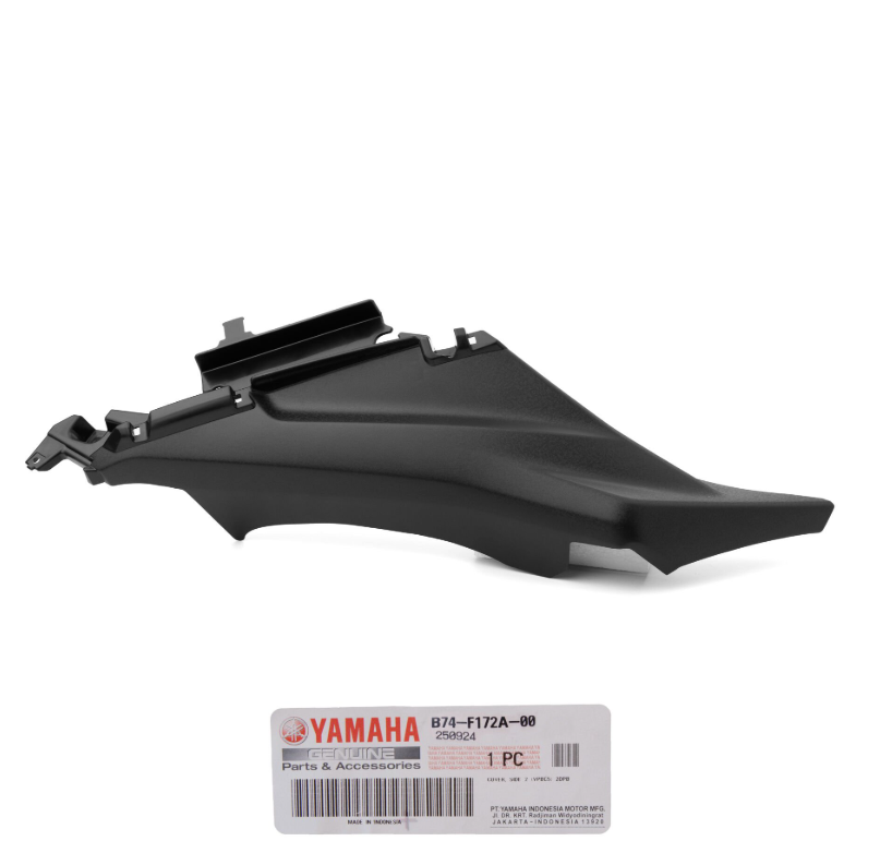 Yamaha Xmax 125 Xmax 250 Xmax 300 Sol Alt Kuyruk