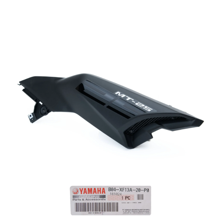 Mt25 Gidon Sağ Depo Yan Kapak 2015-2018