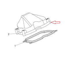 REGAL RAPTOR Promax 650L Silindir Üst Kapak