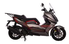 REGAL RAPTOR Xsuv 250 Ön Z Grenaj Sağ Mat Gri