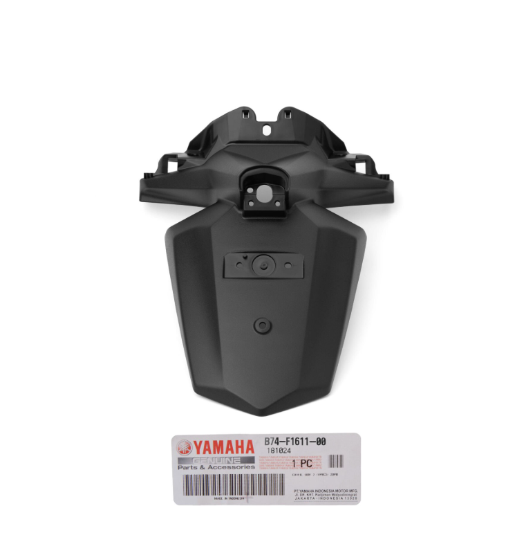 Yamaha Xmax 125 Xmax 250 Xmax 300 Arka Çamurluk