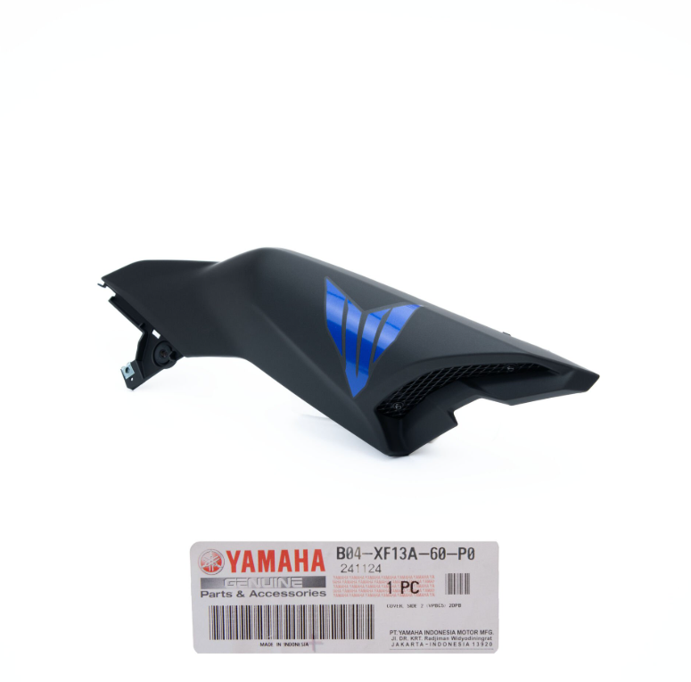 Mt25 Gidon Sağ Depo Yan Kapak 2015-2018