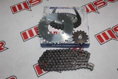 DID ZİNCİR DİŞLİ SETİ YAMAHA RX 135 15T-37T-110L