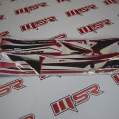 BAJAJ PULSAR RS STICKER