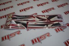 BAJAJ PULSAR RS STICKER