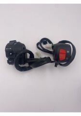 LİFAN KPR 200 SAĞ SOL KÜTÜK