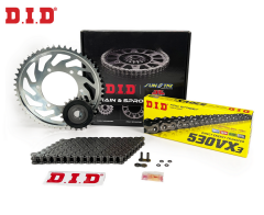 Kawazaki ZX 600 ZİNCİR DİŞLİ SETİ KAWASAKI ZX (600 cc)  (1990-1992)