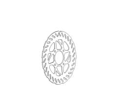 REGAL RAPTOR Max 125 Arka Disk