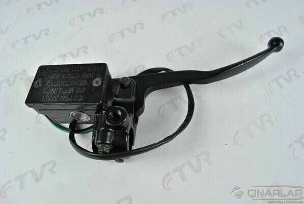 MAXİ 150 ÖN FREN MERKEZİ ÜST SAĞ CTVR