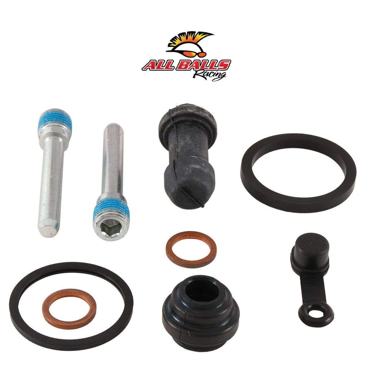 Suzuki BURGMAN AN 400 ABR FREN KALİPER YENİLEME KİTİ - ARKA