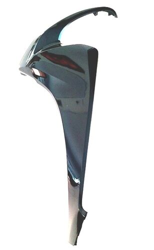 DIO.RUZGARLIK SIYAH SOL