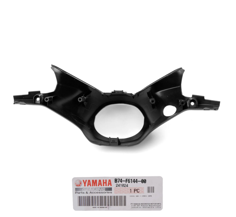 Yamaha Xmax 125 Xmax 250 Xmax 300 Gidon Alt Plastik 2018-2022