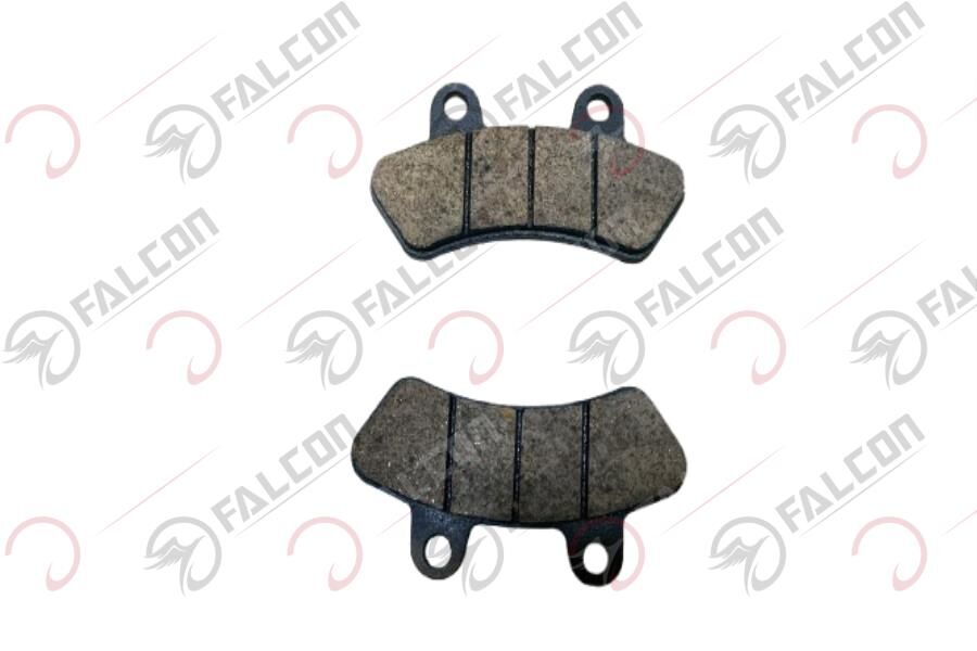 Falcon Fr 177 Racıng Ön Fren Balatası Takım