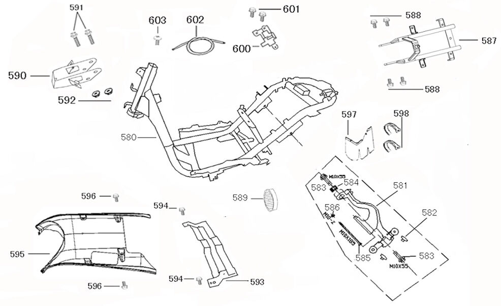 YUKİ LEGEND YAKIT REHBERİ PLAKASI