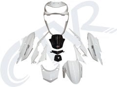 RKS NEW LIGHT 125 PRO KAPORTA SETİ BEYAZ CTVR