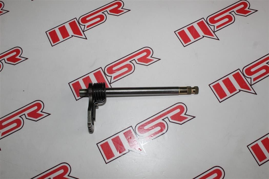 RKS 150 VİTES MİLİ ORJINAL