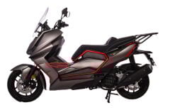 REGAL RAPTOR Xsuv 250 Ön Z Grenaj Sol Mat Gri