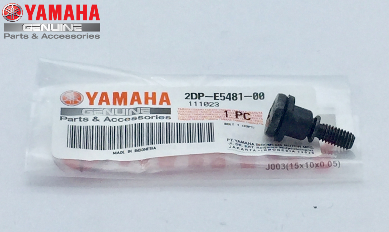 Yamaha Nmax 125 Debriyaj Kapak Civatası