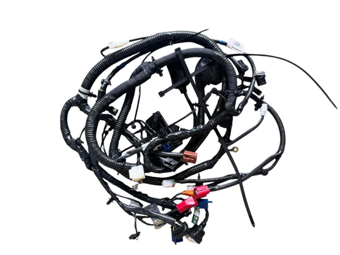 Tvs Jupiter 125 Elektrik Tesisatı