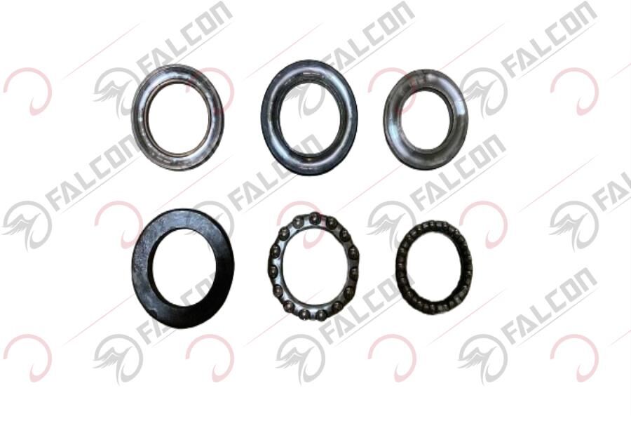 FURÇ TAKIMI (ÇANAK TAKIMI)- CMAX Falcon