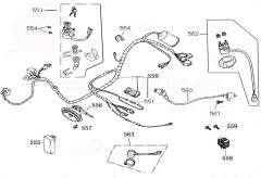 YUKİ LEGEND ANA TESİSAT
