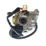 KARBÜRATÖR KMP. 50+80cc SCOOTER (Püskürtmeli)