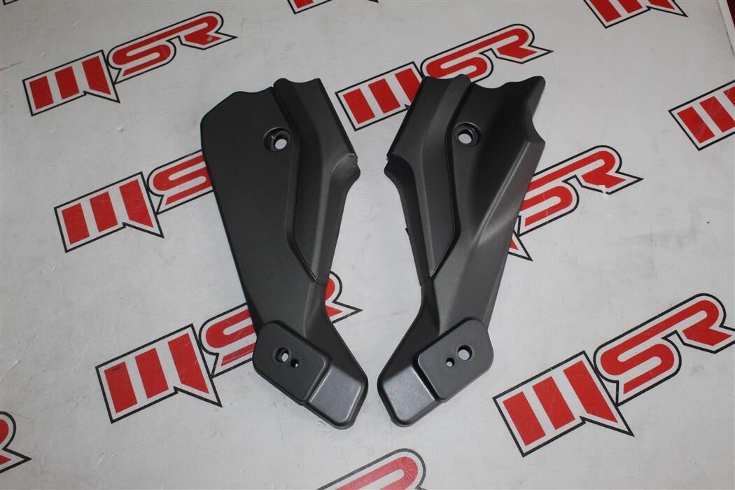 RKS 150 ARKA AYAKLIK PLASTİK PANEL ORJINAL