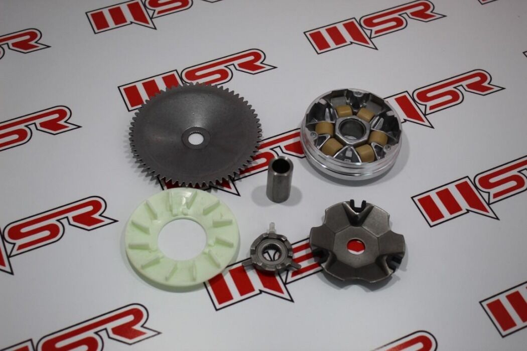 TODAY  ÖN VARYATÖR KOMPLE PRC