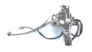 RMG MOTO GUSTO CLASSİCO 125 FREN LEVYESI SOL