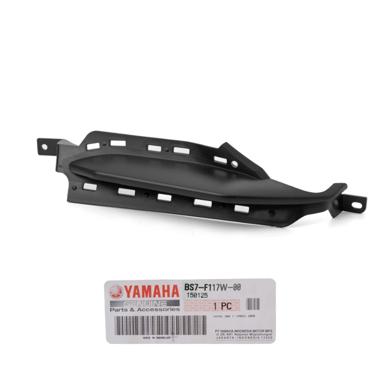 Yamaha YZF R25 YAN KAPAK (SAĞ)