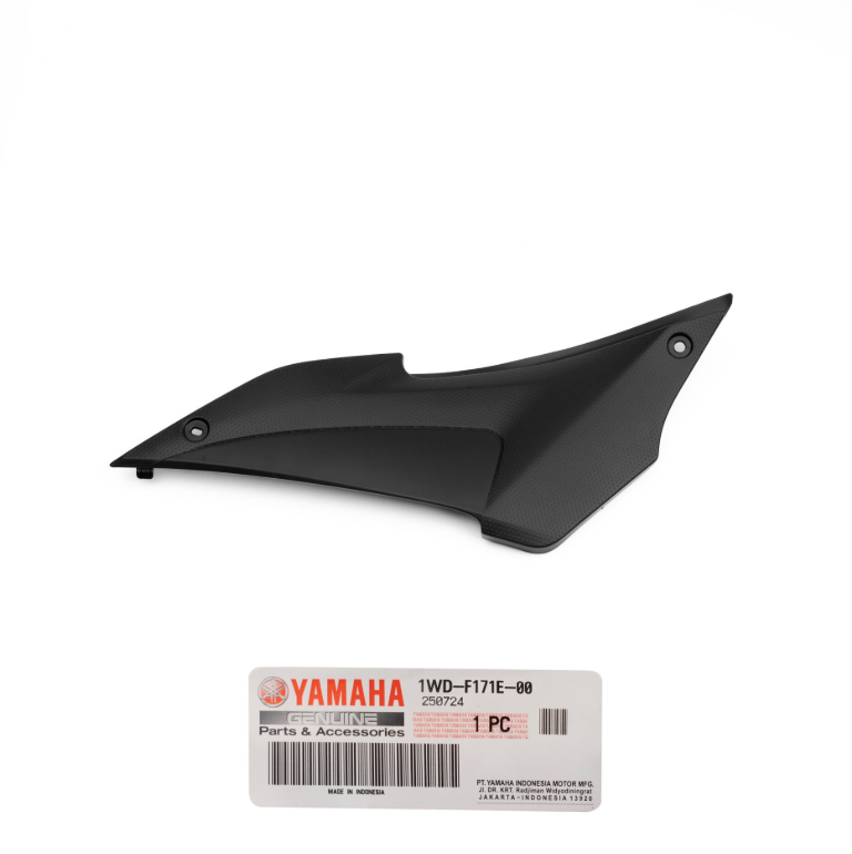 Yamaha R25 Sol Sele Altı Kapak 2015-2018