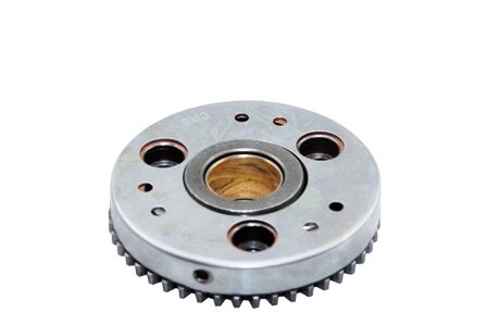 YAMAHA YBR MARS DISLI FLIBIRI KOMPLE