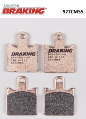 Kawazaki Z 10000 SİNTERLİ ÖN FREN BALATASI